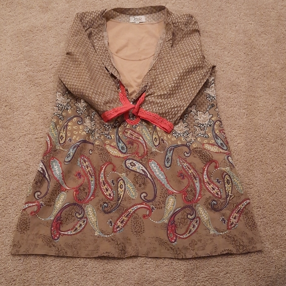 Multicolor Tunic - Picture 3 of 7